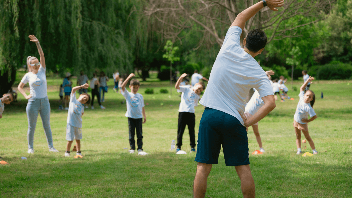 Aktywność fizyczna: Fundament zdrowia i dobrego samopoczucia